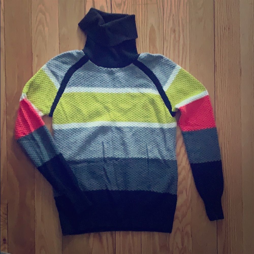 Krimson Klover Turtleneck sweater